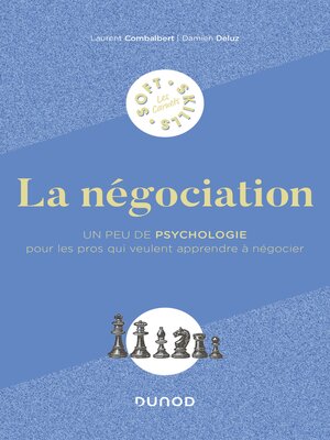 cover image of La négociation